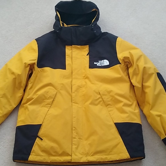 The North Face Other - The North Face Bandon Down Tri 3 in 1 Hooded Jacke